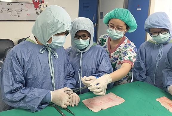 “Teenager Life Care Camp” (Child Doctor Camp)