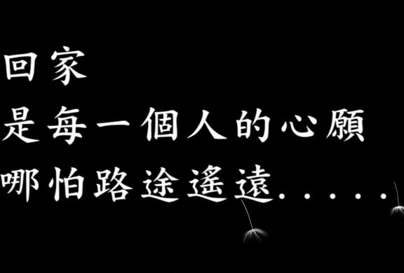 Coming Home Is Everyone`s Wish- Realization of the Dream Plan