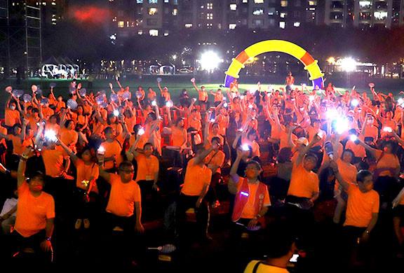 Annual Walk for Patient Safety 2021, TPSCC, TAIWAN