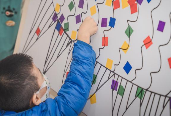 2022 第五屆「光之譜」一日快閃藝術展