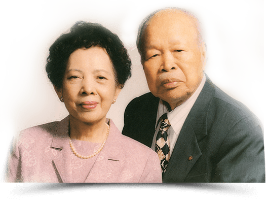 創始者廖泉生医学博士