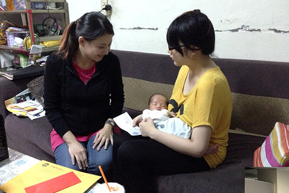 Subsidy for Poor Patients