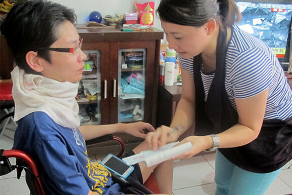 Subsidy for Poor Patients