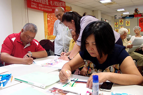 The Elder Life Story Portrait